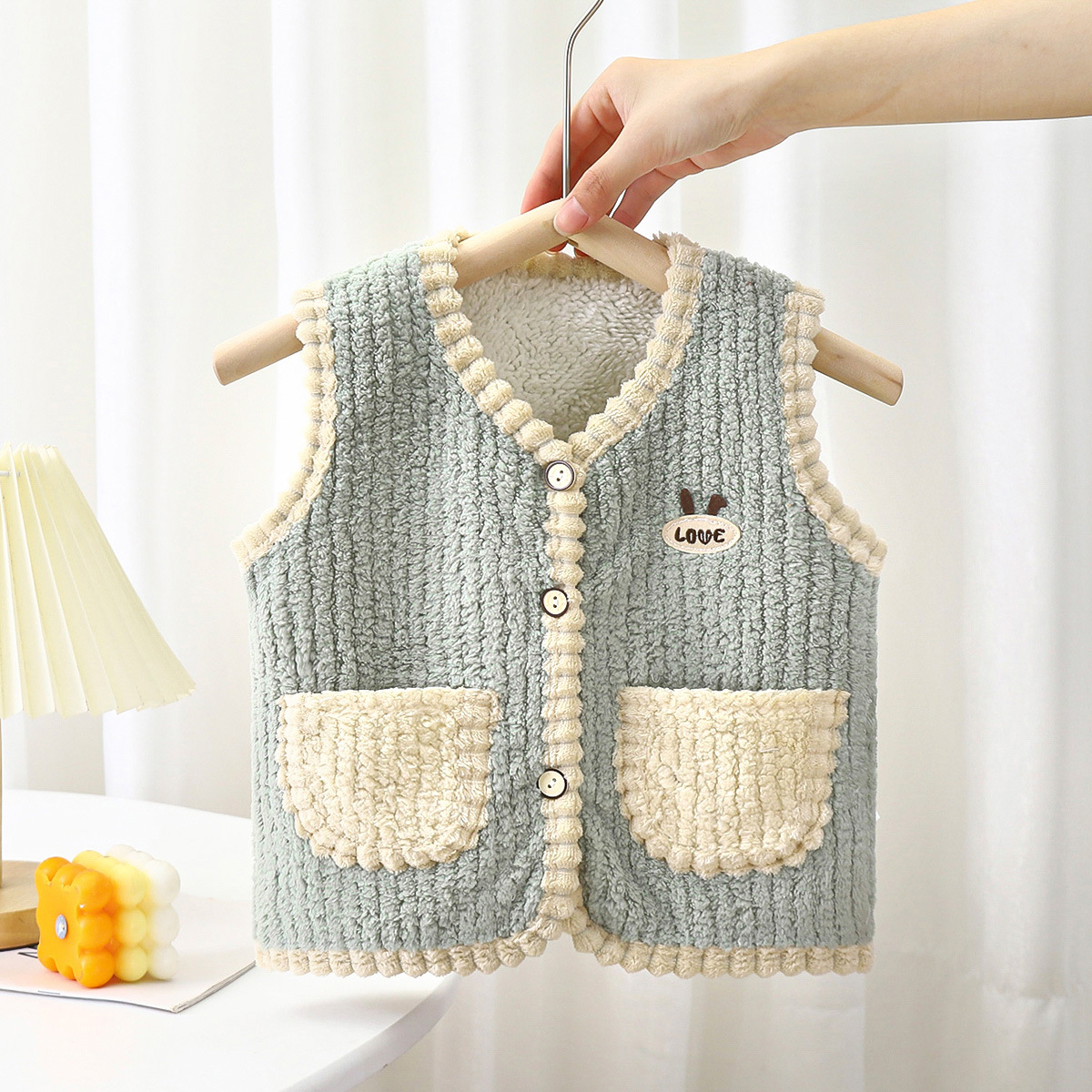 Nuovo Gilet per Bambini, Gilet - Baby Clothing For Sleep recensione e prezzo