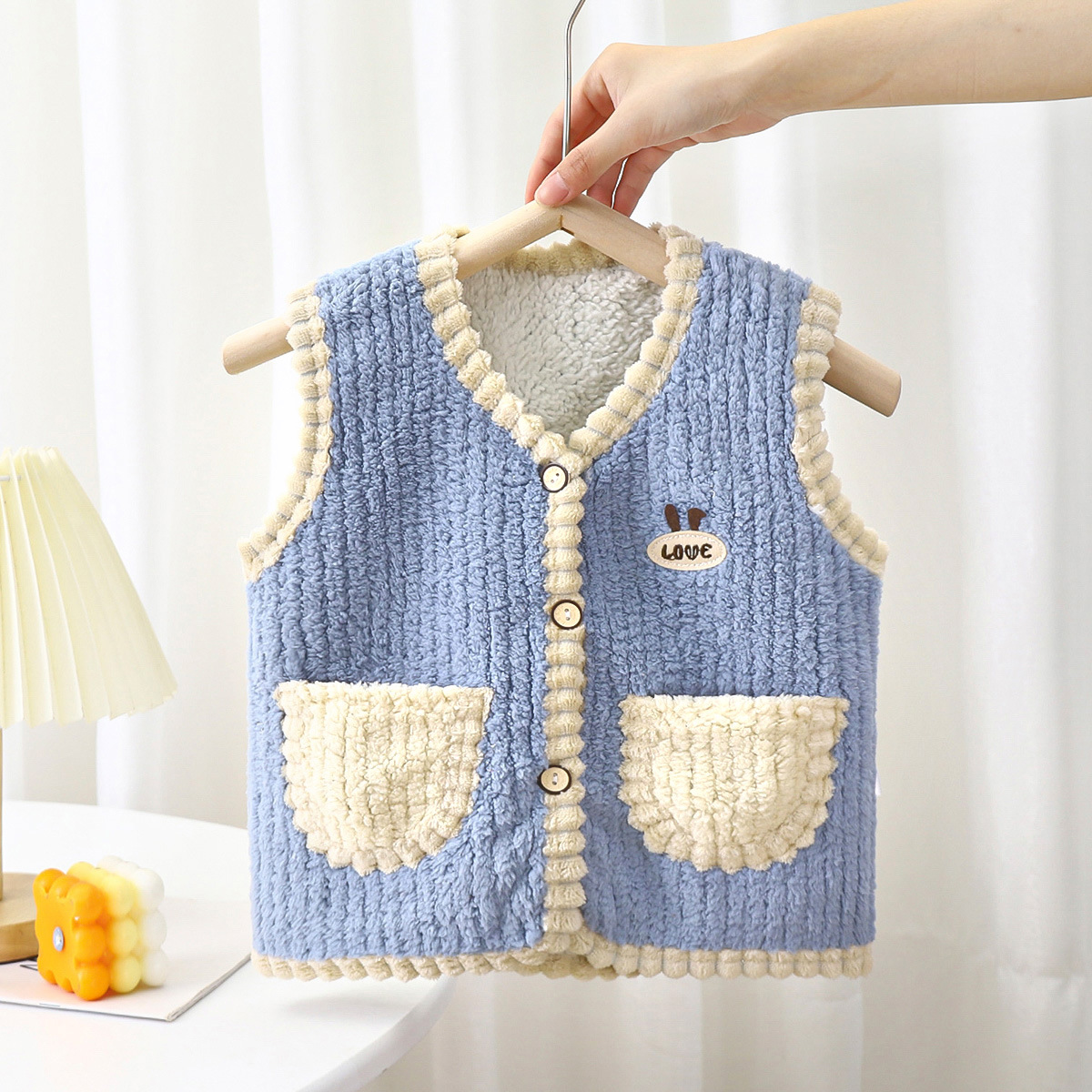 Nuovo Gilet per Bambini, Gilet - Baby Clothing For Sleep recensione e prezzo