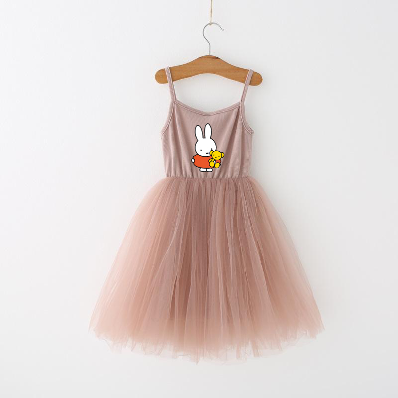 Vestito Estivo per Bambine Mif - Baby Clothing Gifts recensione e prezzo