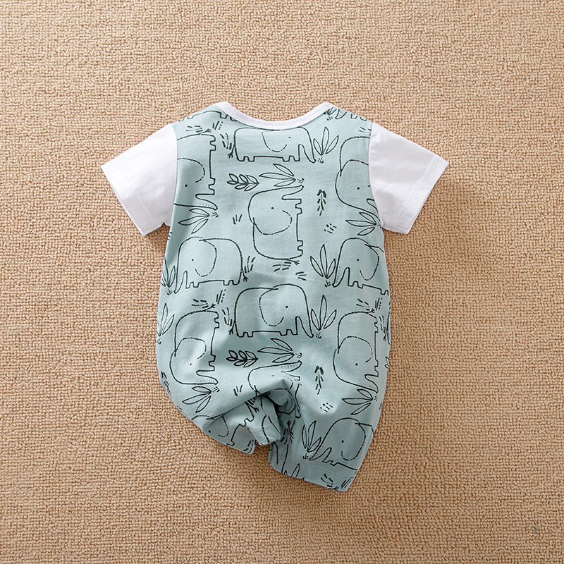 Simpatico elefante animale 0-1 - Baby Clothing Elephant recensione e prezzo