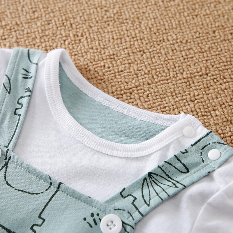 Simpatico elefante animale 0-1 - Baby Clothing Elephant recensione e prezzo