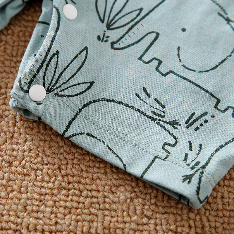 Simpatico elefante animale 0-1 - Baby Clothing Elephant recensione e prezzo