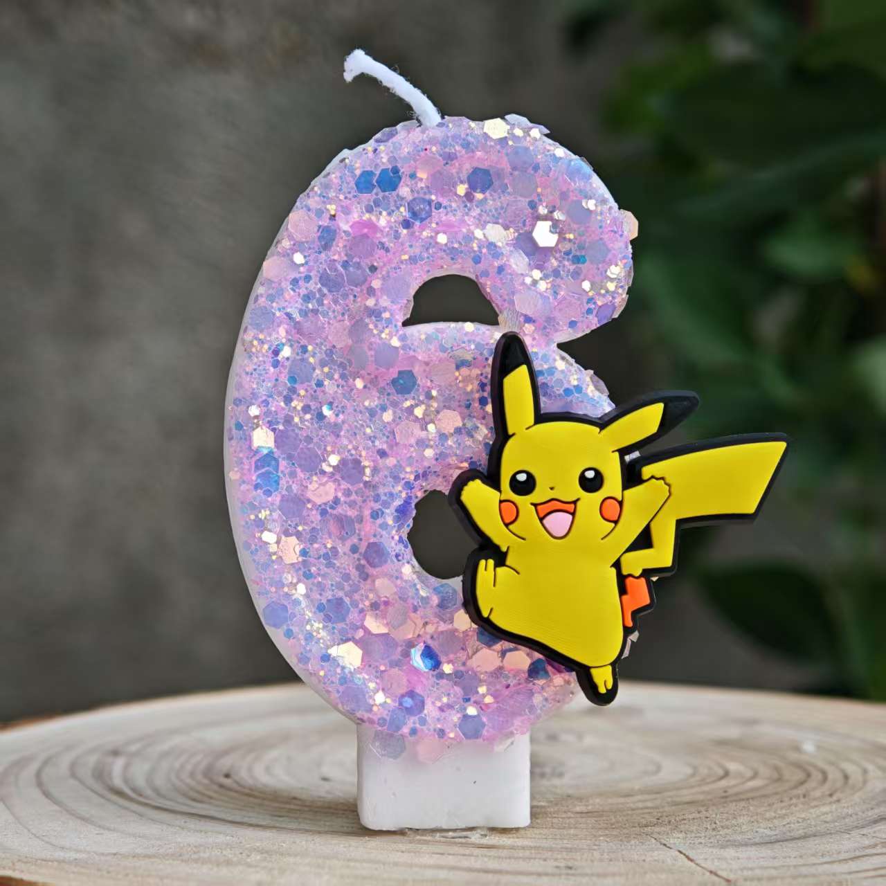 Pikachu Pokémon Candele 0-9 Nu - Baby Clothing Gifts recensione e prezzo