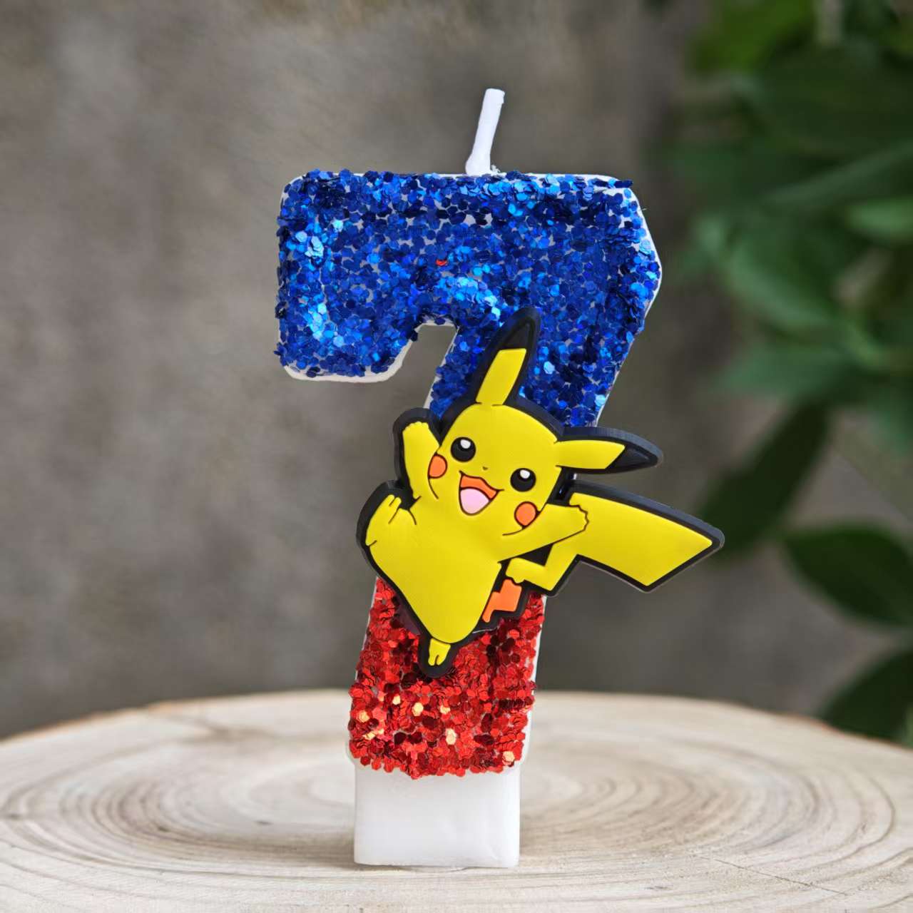 Pikachu Pokémon Candele 0-9 Nu - Baby Clothing Gifts recensione e prezzo