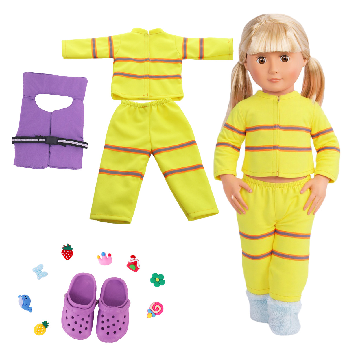 Costume da Bagno con Fiore sul - Baby Clothing Usa recensione e prezzo