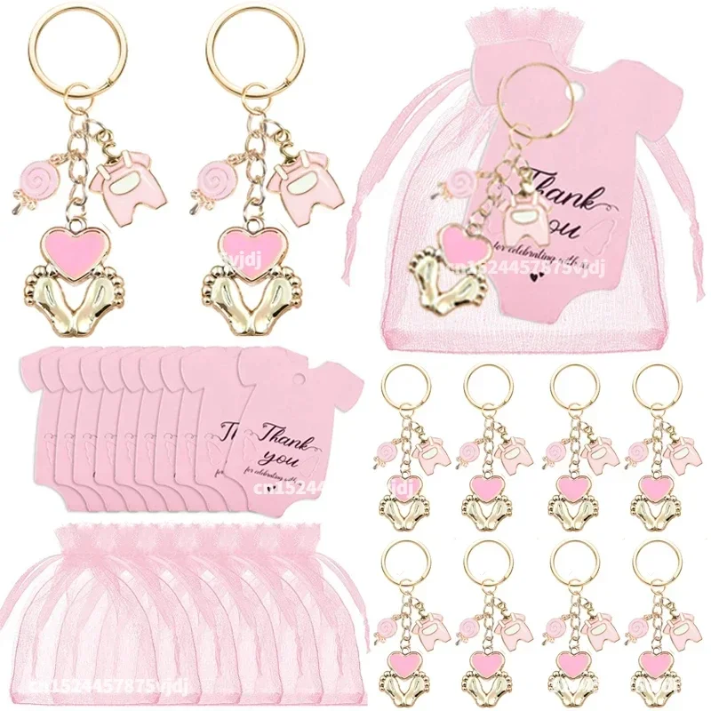 12 Set Bomboniere per Baby Sho - Baby Clothing Gift Set recensione e prezzo