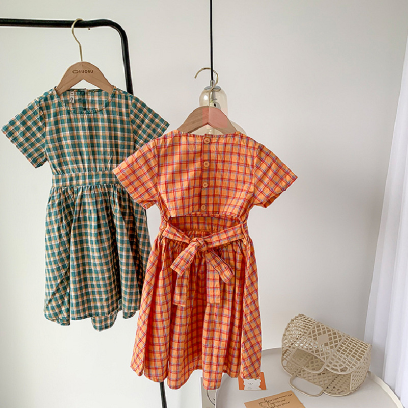 Abito estivo casual per neonat - Baby Clothing Knitting Patterns recensione e prezzo