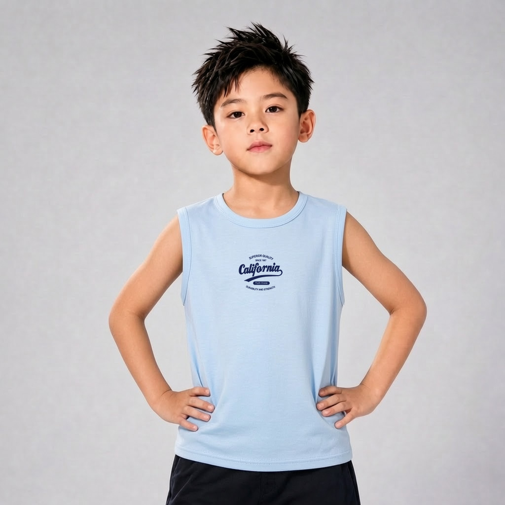 Gilet per bambini California C - Baby Clothing Logo recensione e prezzo