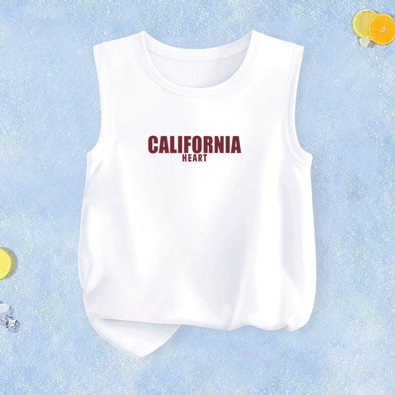 Gilet per bambini California C - Baby Clothing Logo recensione e prezzo