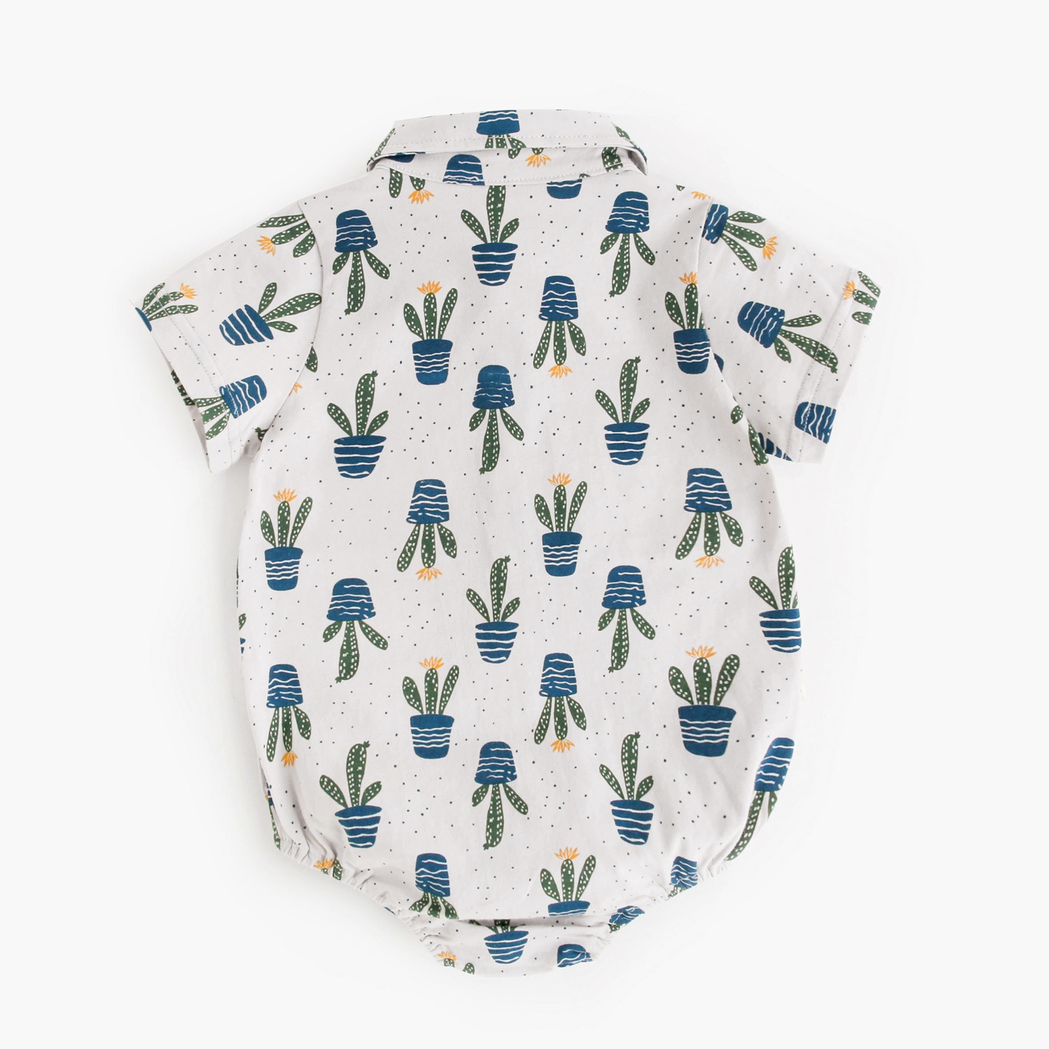 Body a maniche corte per neona - Baby Clothing Knitting Patterns recensione e prezzo