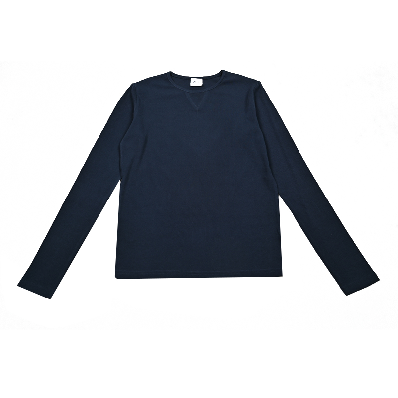 Maglietta per Bambini Blu Navy - Baby Clothing Logo recensione e prezzo