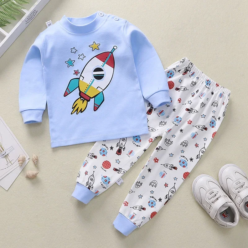 2024 nuovi bambini ragazzi rag - Baby Clothing For Sleep recensione e prezzo