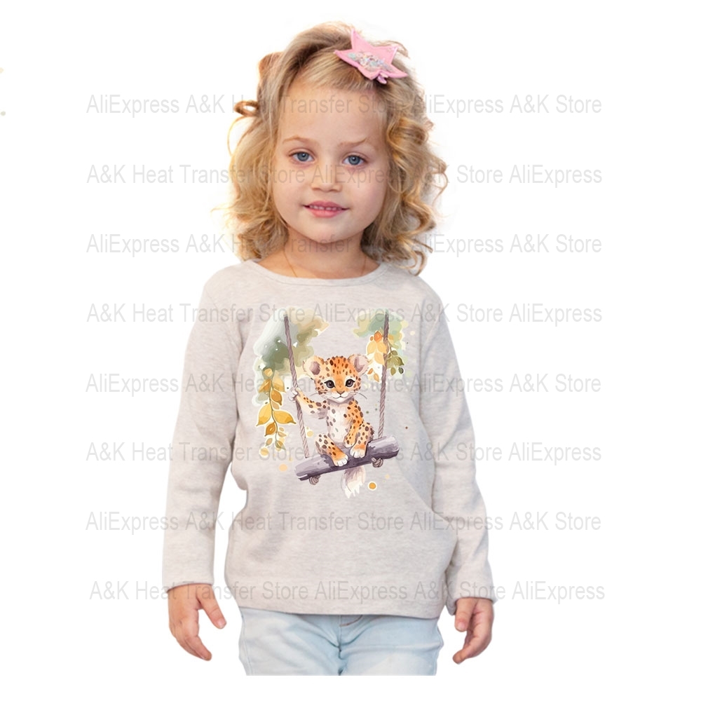Termoadesivi di animali per ba - Baby Clothing Elephant recensione e prezzo