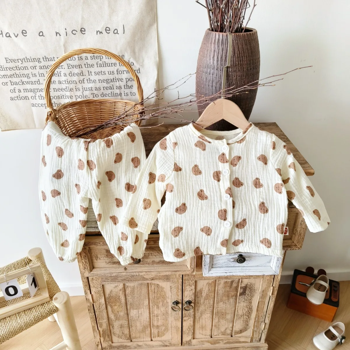 2024 autunno nuovo in bambini  - Baby Clothing For Sleep recensione e prezzo