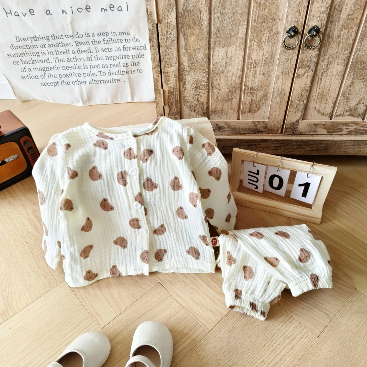 2024 autunno nuovo in bambini  - Baby Clothing For Sleep recensione e prezzo
