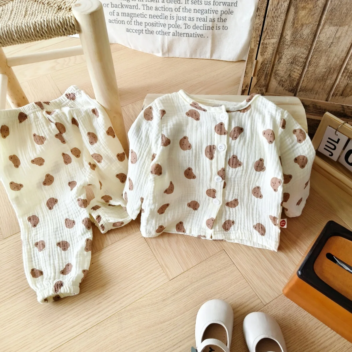 2024 autunno nuovo in bambini  - Baby Clothing For Sleep recensione e prezzo