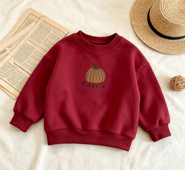 Felpa Casual per Bambini, Top  - Baby Clothing Knitting Patterns recensione e prezzo