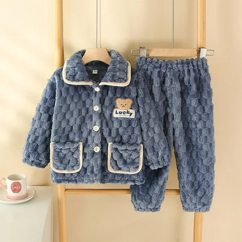 Pigiama invernale in flanella  - Baby Clothing For Sleep recensione e prezzo