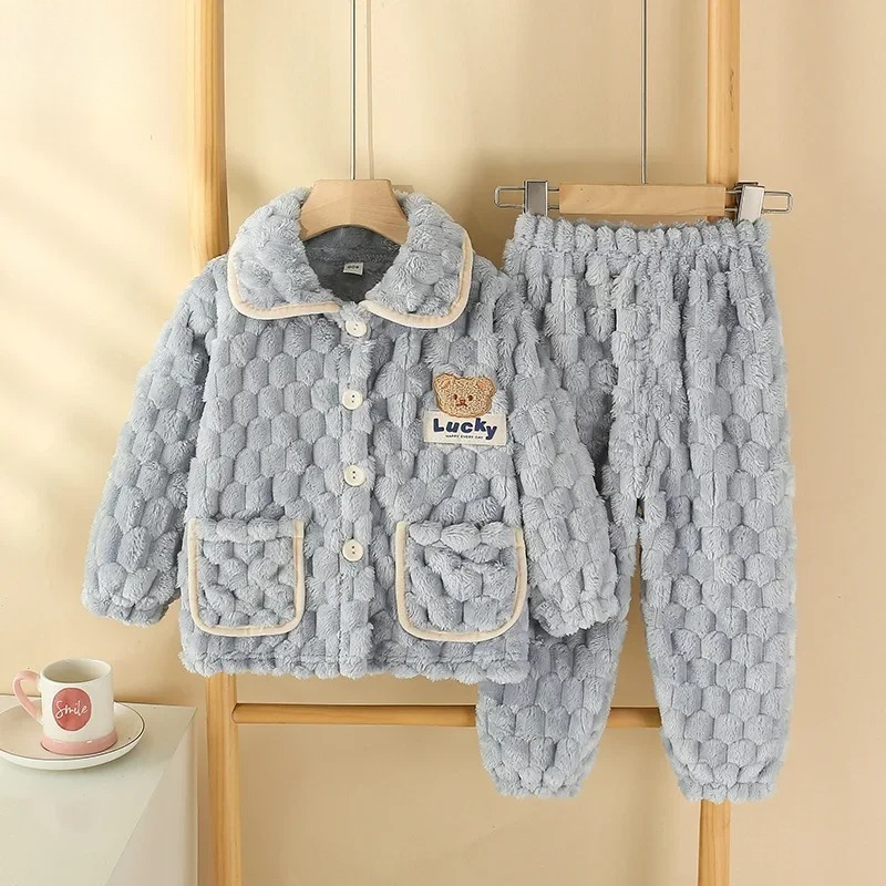 Pigiama invernale in flanella  - Baby Clothing For Sleep recensione e prezzo