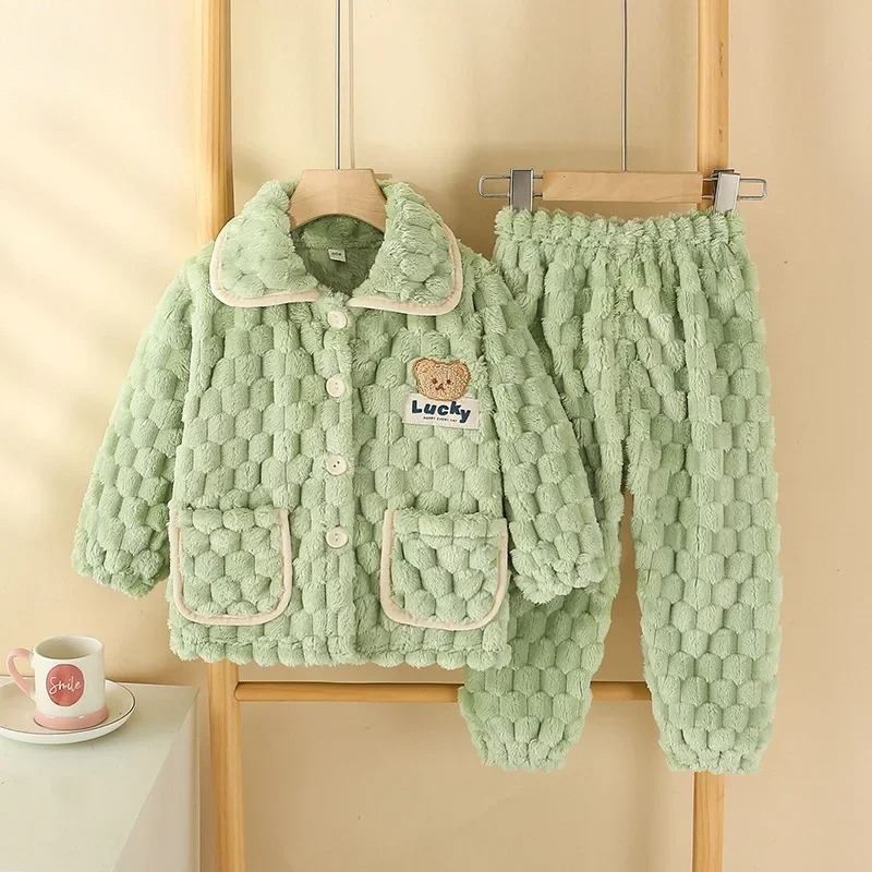 Pigiama invernale in flanella  - Baby Clothing For Sleep recensione e prezzo