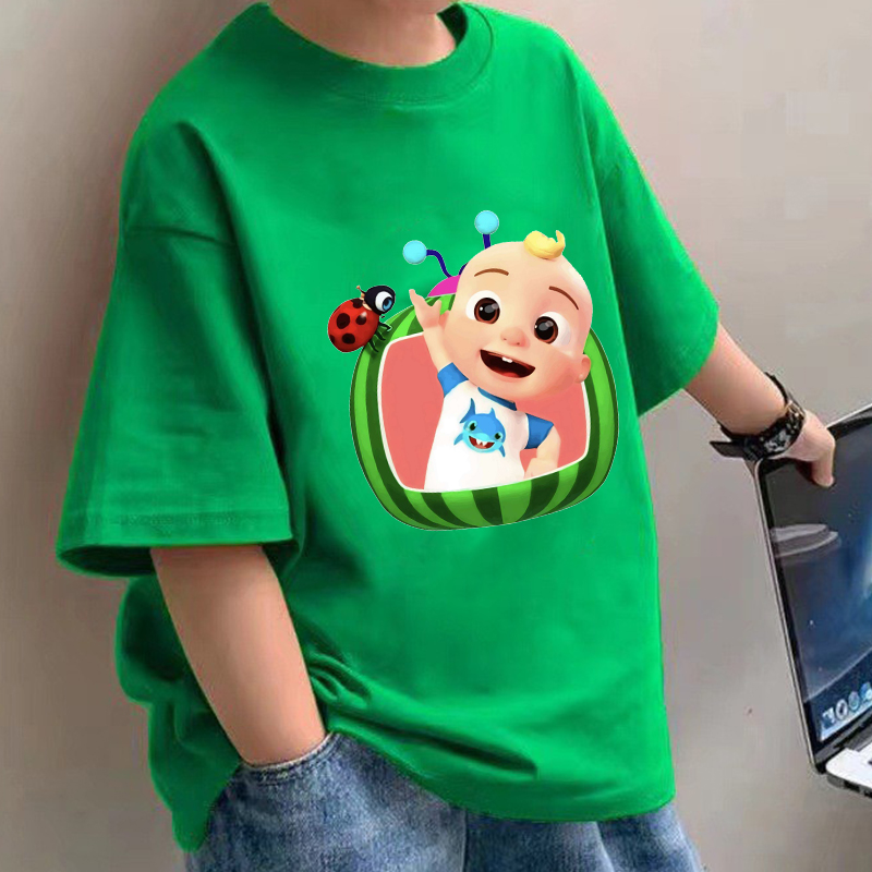 Cocomelons T-shirt per bambini - Baby Clothing Gifts recensione e prezzo