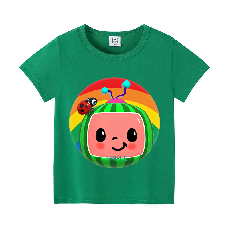 Cocomelons T-shirt per bambini - Baby Clothing Gifts recensione e prezzo