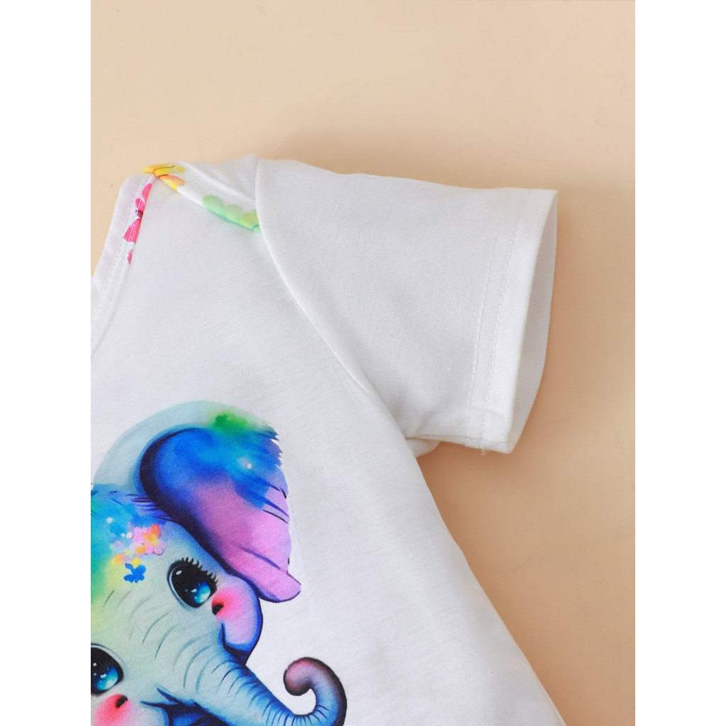 3 pezzi set di vestiti per neo - Baby Clothing Elephant recensione e prezzo